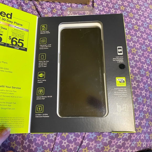 Straight talk Samsung A42